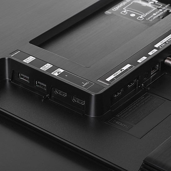 TV Set SAMSUNG 48 4K Ultra HD 3840 x 2160 pixels Flat 16:9 OLED QE48S90FAEXXH