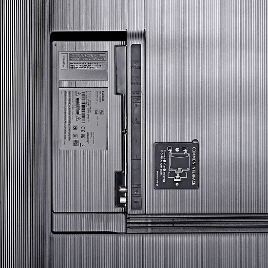 TV Set SAMSUNG 50 4K Ultra HD 3840 x 2160 pixels Flat 16:9 Neo QLED QE50QN80FAUXXH