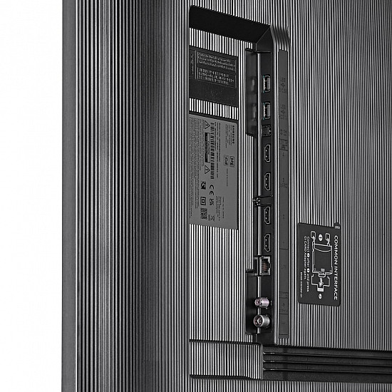 TV Set SAMSUNG 50 4K Ultra HD 3840 x 2160 pixels Flat 16:9 Neo QLED QE50QN80FAUXXH