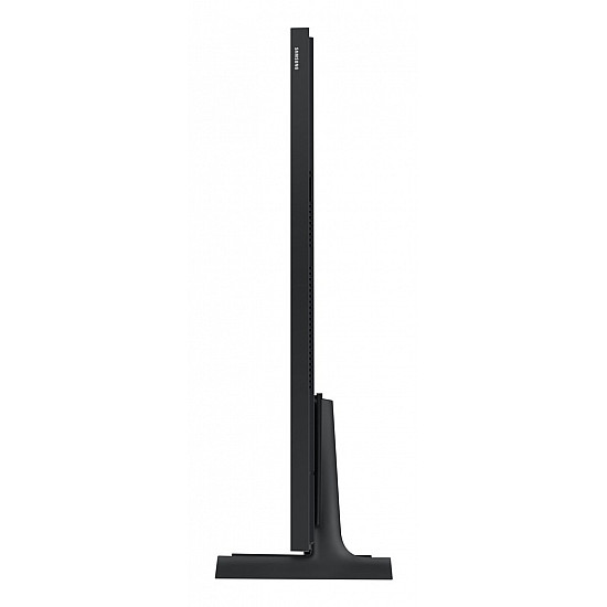 TV Set SAMSUNG 65 4K/Smart QLED 3840x2160 Wireless LAN Bluetooth Tizen Black QE65LS03DAUXXH