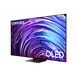 TV Set SAMSUNG 65 OLED/4K/Smart 3840x2160 Wireless LAN Bluetooth Tizen Black QE65S95DATXXH