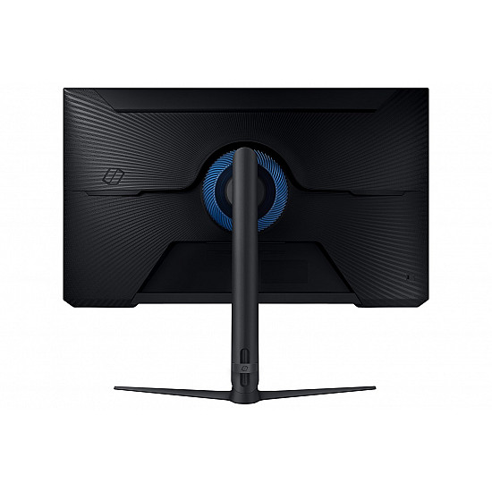 LCD Monitor SAMSUNG Odyssey G5 G51C 32 Gaming 2560x1440 16:9 165Hz 1 ms Swivel Pivot Height adjustable Tilt Color Black LS32CG510EUXEN