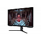 LCD Monitor SAMSUNG Odyssey G5 G51C 32 Gaming 2560x1440 16:9 165Hz 1 ms Swivel Pivot Height adjustable Tilt Color Black LS32CG510EUXEN