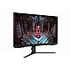 LCD Monitor SAMSUNG Odyssey G5 G51C 32 Gaming 2560x1440 16:9 165Hz 1 ms Swivel Pivot Height adjustable Tilt Color Black LS32CG510EUXEN
