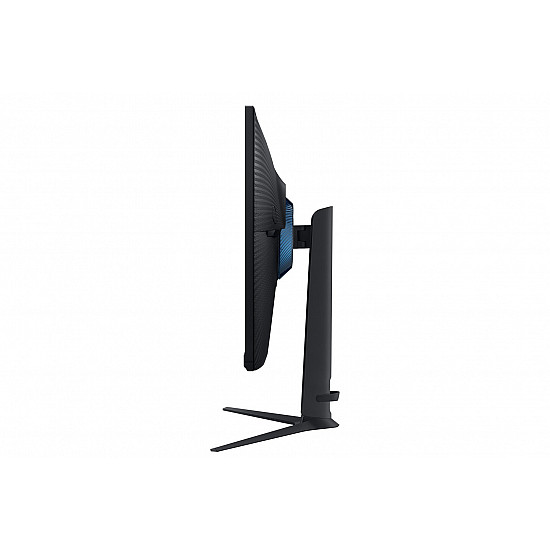 LCD Monitor SAMSUNG Odyssey G5 G51C 32 Gaming 2560x1440 16:9 165Hz 1 ms Swivel Pivot Height adjustable Tilt Color Black LS32CG510EUXEN
