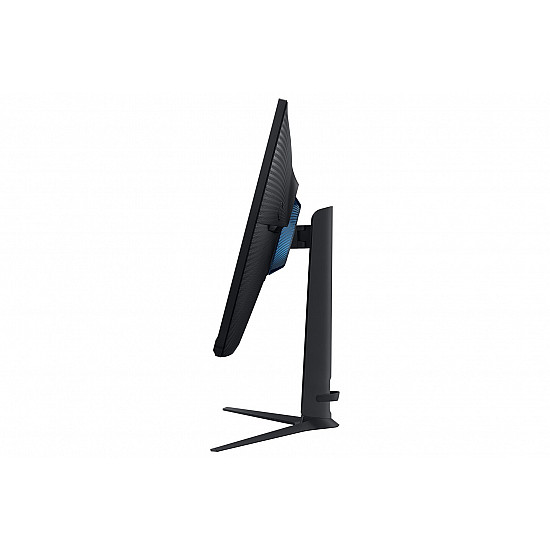 LCD Monitor SAMSUNG Odyssey G5 G51C 32 Gaming 2560x1440 16:9 165Hz 1 ms Swivel Pivot Height adjustable Tilt Color Black LS32CG510EUXEN