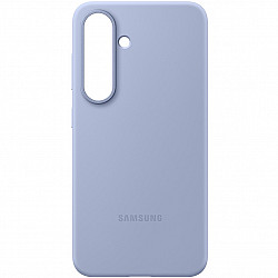 Samsung Silicone Case fr Galaxy S25. Light Blue