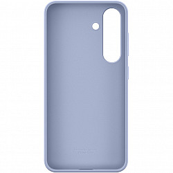 Samsung Silicone Case fr Galaxy S25. Light Blue