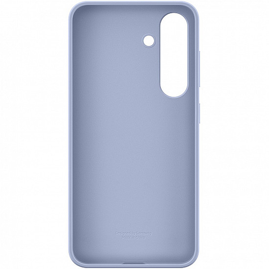 Samsung Silicone Case fr Galaxy S25. Light Blue