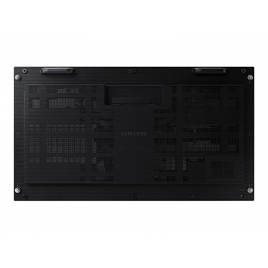 SAMSUNG Smart LED Signage Indoor LED IF025R Cabinet 2.5mm pitch 384x216 pixels 1200/2400 nits 6480Hz refresh full front service