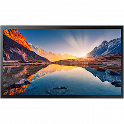 Samsung QM43B-T - 108 cm (43) Diagonalklasse QMB-T Series LCD-Display mit LED-Hintergrundbeleuchtung - Digital Signage - mit Touchscreen - 4K UHD (2160p)