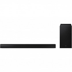 Samsung HW-B650D - 3.1 channels - DTS VirtualX - Dolby Audio - Wireless - Separate - Black - AAC - A