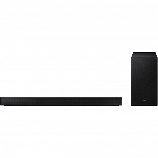 Samsung HW-B650D - 3.1 channels - DTS VirtualX - Dolby Audio - Wireless - Separate - Black - AAC - A