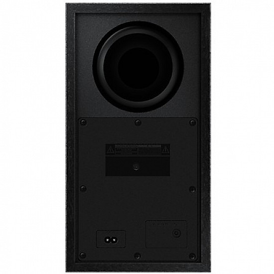 Samsung HW-B650D - 3.1 channels - DTS VirtualX - Dolby Audio - Wireless - Separate - Black - AAC - A