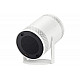 Samsung The Freestyle SP-LFF3CLAX - 2nd Generation - DLP-Projektor - LED - tragbar - 230 ANSI-Lumen - Full HD (1920 x 1080)