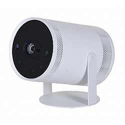 Samsung The Freestyle SP-LFF3CLAX - 2nd Generation - DLP-Projektor - LED - tragbar - 230 ANSI-Lumen - Full HD (1920 x 1080)