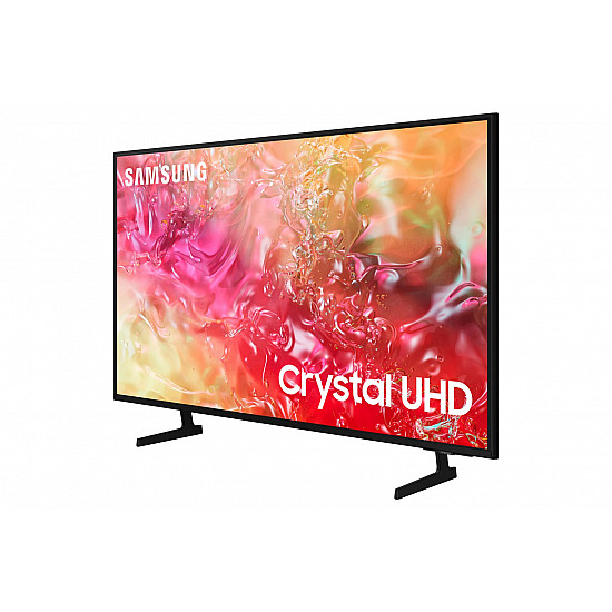 UE-50DU7172, LED-Fernseher 125 cm (50 Zoll), schwarz, UltraHD/4K, WLAN, Bluetooth, HDR10+