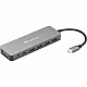 SANDBERG 13-in-1 - Dockingstation - USB-C - VGA, HDMI