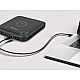 Sandberg 420-57 Laptop Powerbank All-in-1 24000mAh 60W USB-A; 2xUSB-C Schwarz Sandberg 420-57 Laptop Powerbank All-in-1 24000mAh 60W USB-A; 2xUSB-C Schwarz