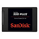 SANDISK SSD Plus 1TB 2.5inch SATA SSD Internal SSD Read speeds up to 545 MB/s SATA III 6 GB/s