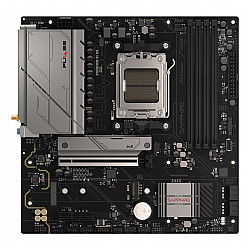 SAPPHIRE AMD B850M AM5 PULSE Ryzen R9/R7/R5, 4x DDR5 7600MHz, PCIE 5, 1x M.2 Gen5, 1x M.2 Gen4, LAN 2.5 Gbps, WIFI6, USB, MATX