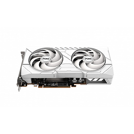 Graphics Card SAPPHIRE AMD Radeon RX 9060 XT 16 GB GDDR6 128 bit Dual Slot Fansink 11350-02-20G