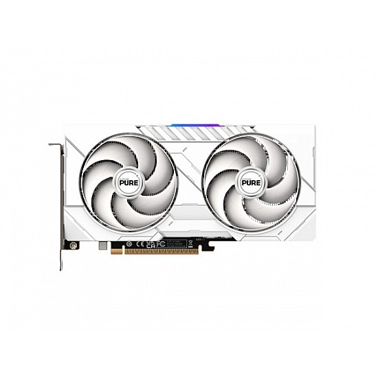 Graphics Card SAPPHIRE AMD Radeon RX 9060 XT 16 GB GDDR6 128 bit Dual Slot Fansink 11350-02-20G