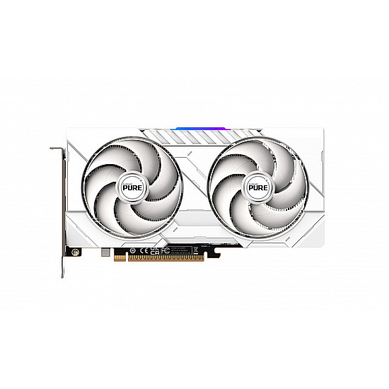 Graphics Card SAPPHIRE AMD Radeon RX 9060 XT 16 GB GDDR6 128 bit Dual Slot Fansink 11350-02-20G