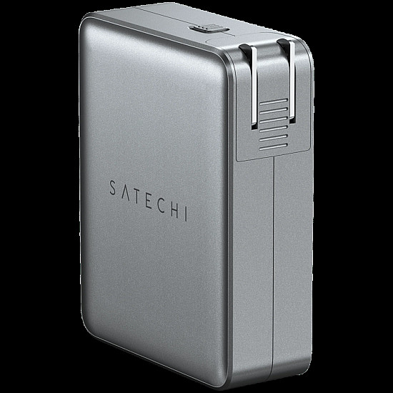 SATECHI 145W USB-C 4-Port GaN Travel Charger