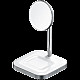 SATECHI 2 in 1 Magnetic Wireless Charging Stand