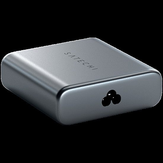 SATECHI 200W USB-C 6-Port PD GaN Charger - EU