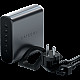 SATECHI 200W USB-C 6-Port PD GaN Charger - EU