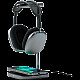 SATECHI 2-in-1 Headphone Stand with Wireless Charger