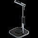 SATECHI 2-in-1 Headphone Stand with Wireless Charger