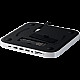 Satechi Stand & Hub do Mac Mini/Studio 1x USB-C 3.2 1x USB-A 3.2 2x USB-A 3.0 3,5mm jack port micro/SD NVMe/M.2 SATA SSD