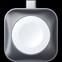 ST-TCMCAWM, Charging station, Smartwatch, Black, Silver, White, Apple, 6/SE/5/4/3/2/