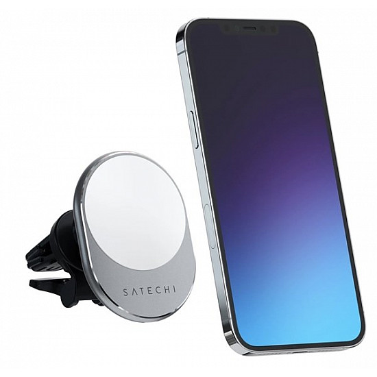 Satechi ST-MCMWCM holder Active holder Mobile phone/Smartphone Silver