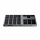 Satechi ST-XLABKM - Extended Wireless Keypad Space Grey - Keypad