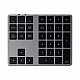 Satechi ST-XLABKM - Extended Wireless Keypad Space Grey - Keypad