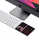 Satechi ST-XLABKM - Extended Wireless Keypad Space Grey - Keypad