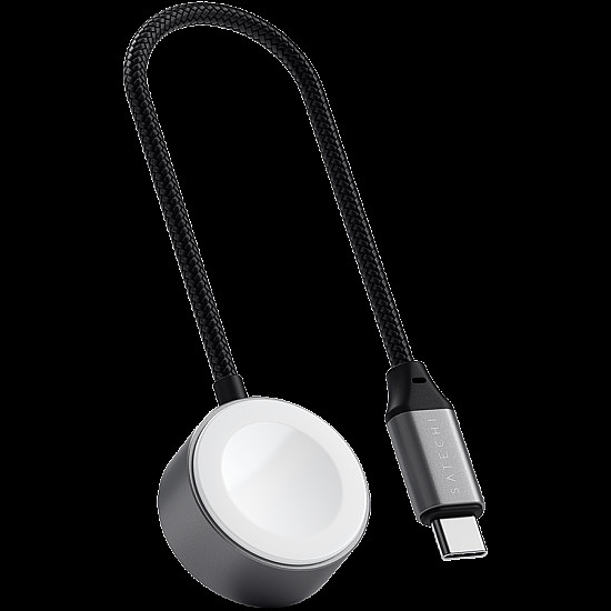 SATECHI USB-C Magnetic Fast-Charging Cable for Apple Watch