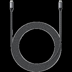 Satechi - USB-C to USB-C Cable 100W 2m (space gray)