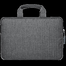 SATECHI Water-Resistant Laptop Carrying Case w/ Pockets 13''