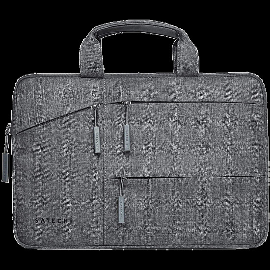 SATECHI Water-Resistant Laptop Carrying Case w/ Pockets 15''