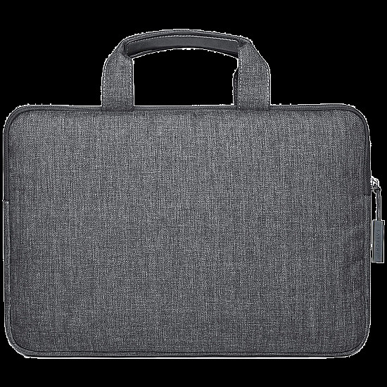 SATECHI Water-Resistant Laptop Carrying Case w/ Pockets 15''