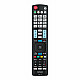 Savio RC-11 remote control IR Wireless TV Press buttons