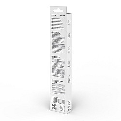 Savio RC-15 universal /replacement for TCL SMART TV remote control IR Wireless Press buttons