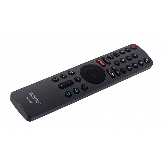 SAVIO RC-17 Universal/Replacement Remote Control for XIAOMI TV – SMART TV