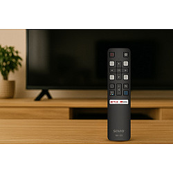 SAVIO RC-23 Universal / Replacement Remote Control for TCL TV
