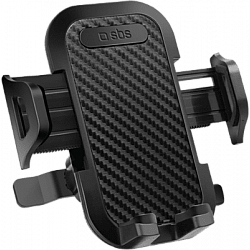 SBS Autohalterung mit Schraubklemme